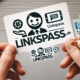 Linkspass für mehr Reichweite