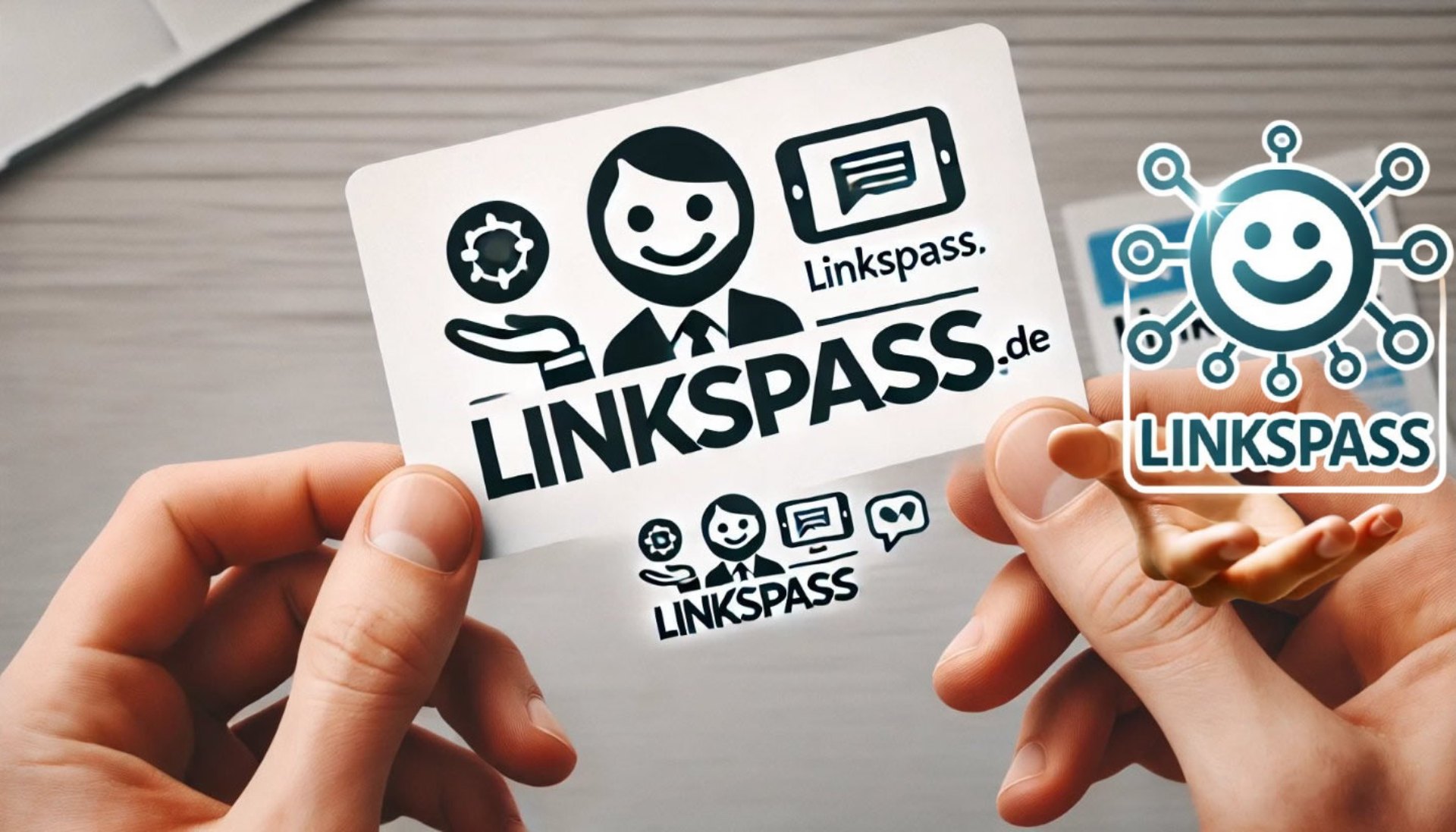 Linkspass für mehr Reichweite