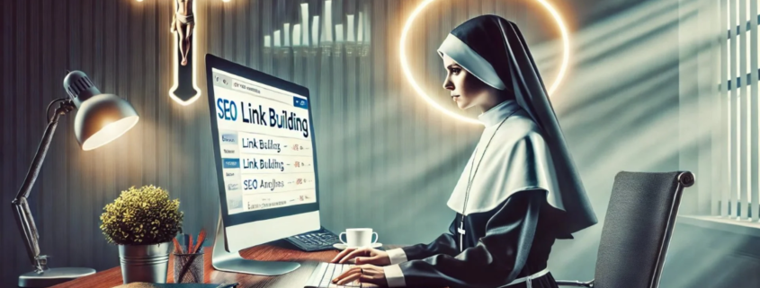 Mutter Teresa Linkbuilding